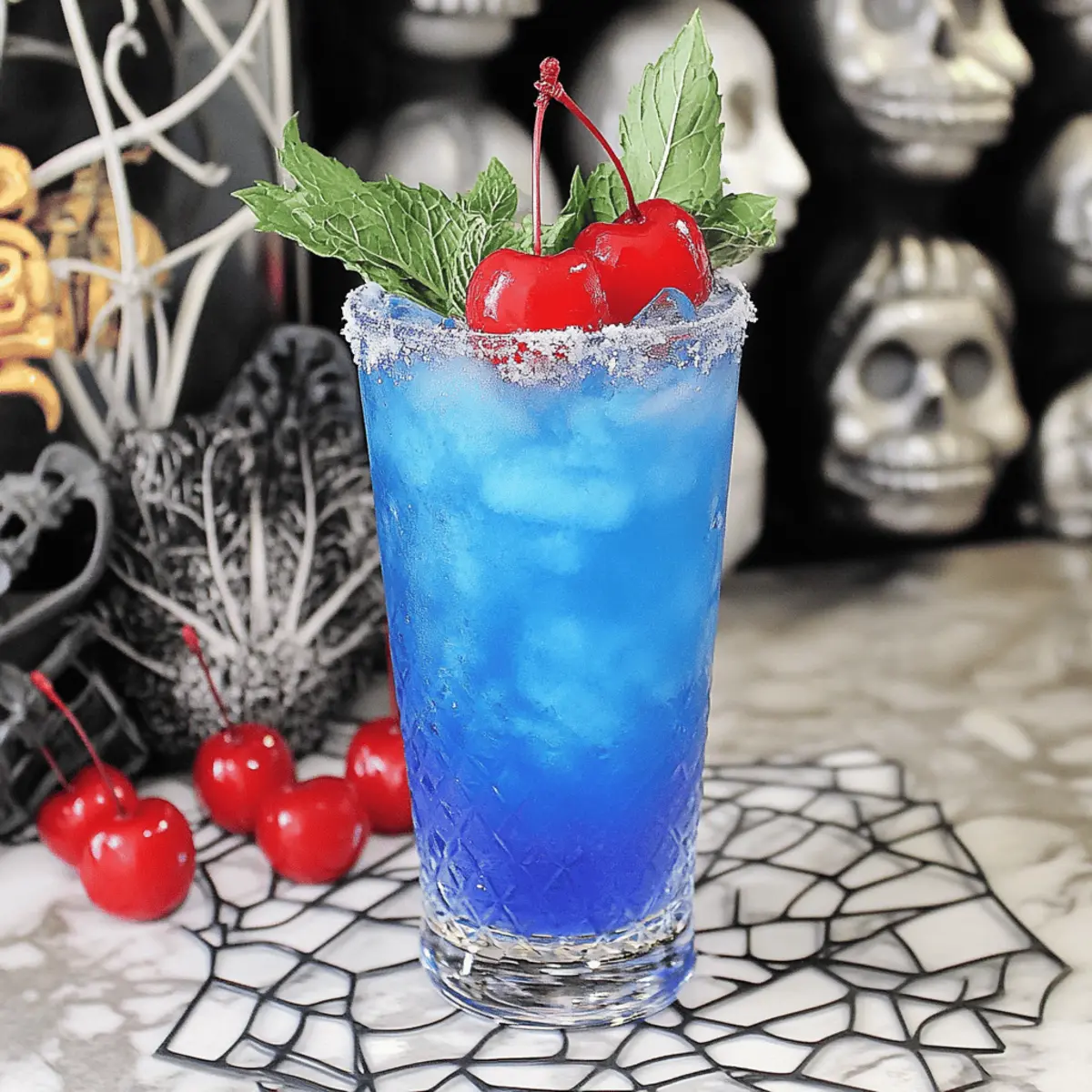 Hocus Pocus Cocktail: Your Spooky Sip for Halloween Fun