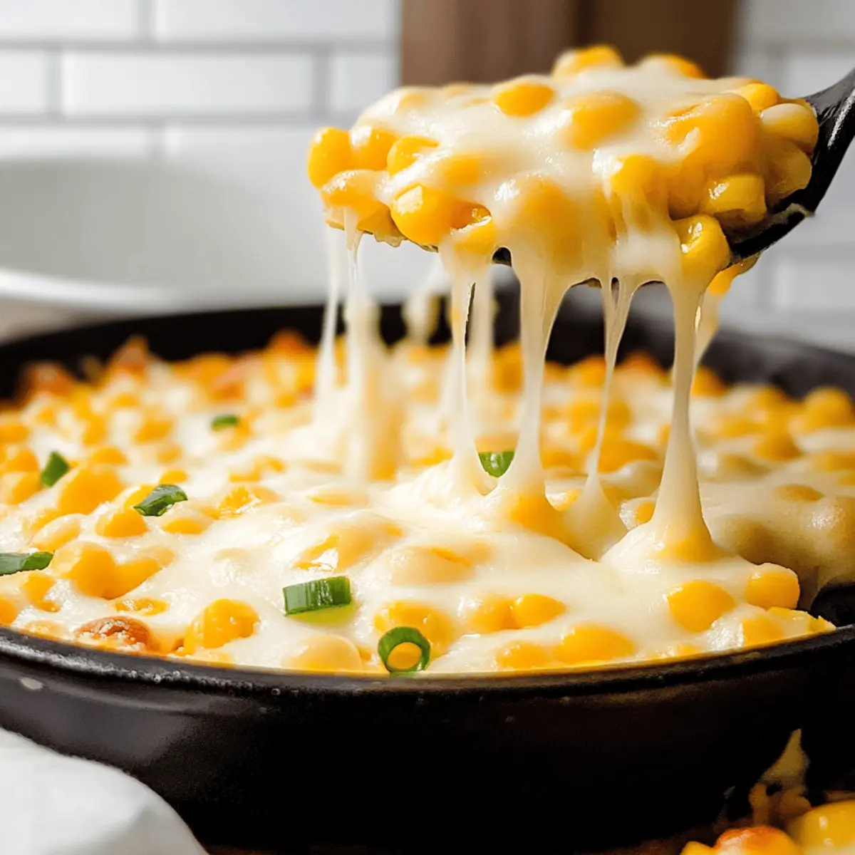 Korean Corn Cheese: A Cheesy Delight Ready in 20 Minutes