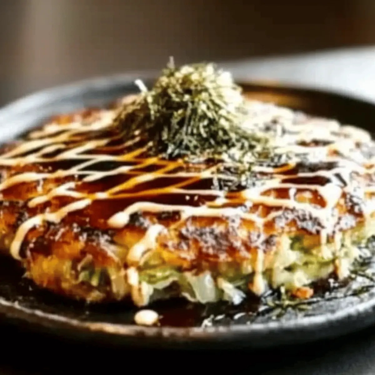 Irresistible Okonomiyaki: Your New Comfort Food Hero