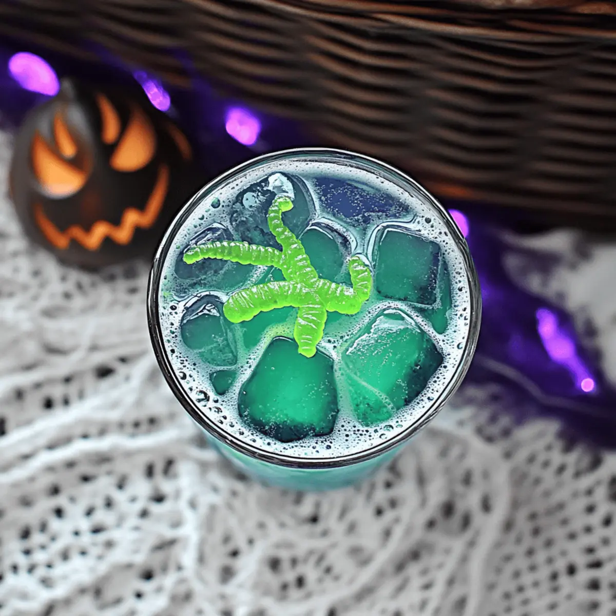 Phantom Potion: The Ultimate Halloween Cocktail Delight